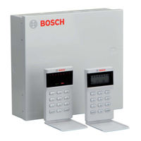 Bosch Centrale AMAX panel 2000 Guide De Référence Rapide