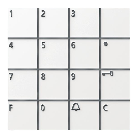 SSS Siedle COM 611-01 Manuels