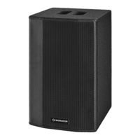 Monacor TXA-622CD/SW Mode D'emploi