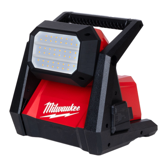 Milwaukee M18 ROVER Manuel De L'utilisateur