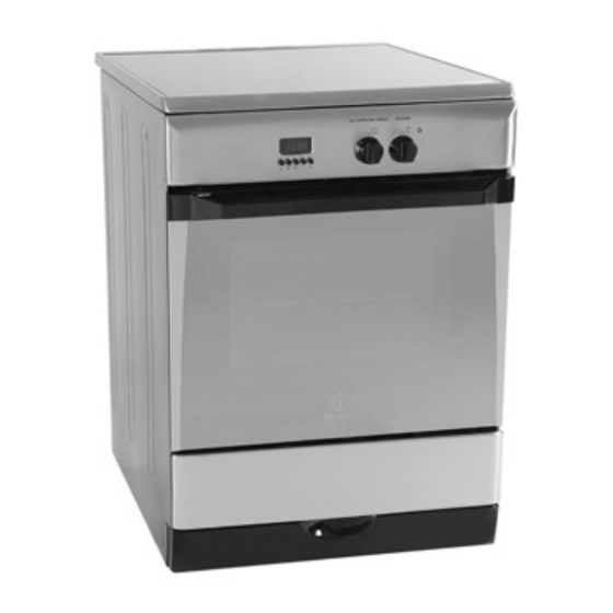 Indesit KN6I66AX Mode D'emploi