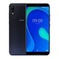 Wiko Y80 Guide D'utilisateur