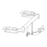 Westfalia Automotive 314 317 Notice De Montage Et D'utilisation