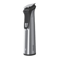 Philips Multigroom MG7770 Mode D'emploi