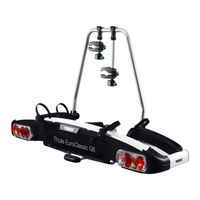 Thule EuroClassic G6 928 Mode D'emploi