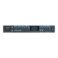 Focusrite Saffire PRO 26 Mode D'emploi