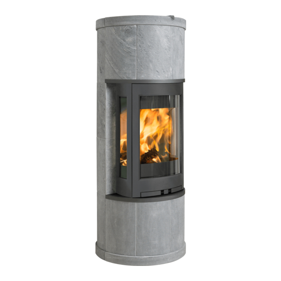 Jotul FS 162-370 DE Mode D'emploi