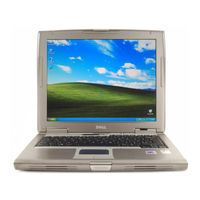 Dell Latitude D510 Mode D'emploi