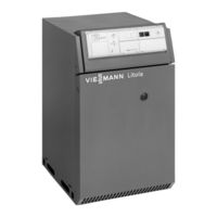 Viessmann Litola LVR Manuel D'entretien Et De Maintenance