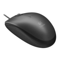 Logitech M100 Guide Rapide