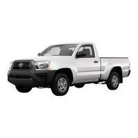 Toyota TACOMA 2014 Manuel Du Propriétaire