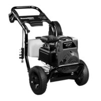 Briggs & Stratton PowerBoss 030629 Manuel De L'opérateur