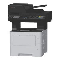 Kyocera ECOSYS M3645dn Manuel D'utilisation