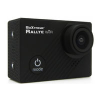 goxtreme Rallye WiFi Manuel D'instructions