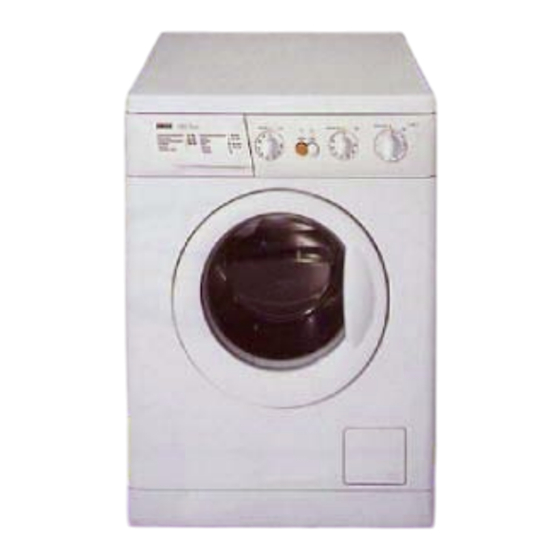 Zanussi F 1232 Notice D'utilisation