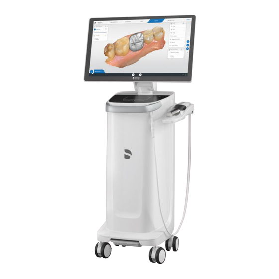 Dentsply Sirona CEREC Primescan AC Notice D'utilisation