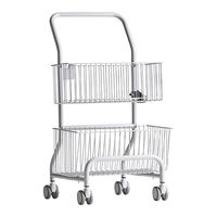 Etac MOLIFT Chariot Etac II Manuel D'utilisation