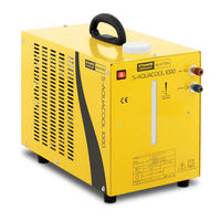 STAMOS S-AQUACOOL 1000 Manuel D'utilisation
