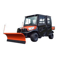 Kubota 77700-VC5045 Manuel Du Propriétaire