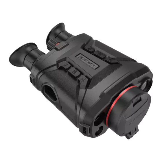 Hikmicro RAPTOR RQ75LN Manuel D'utilisation