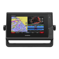 Garmin GPSMAP 8416xsv Manuel D'utilisation