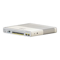 Cisco Catalyst 3560-C Guide De Démarrage