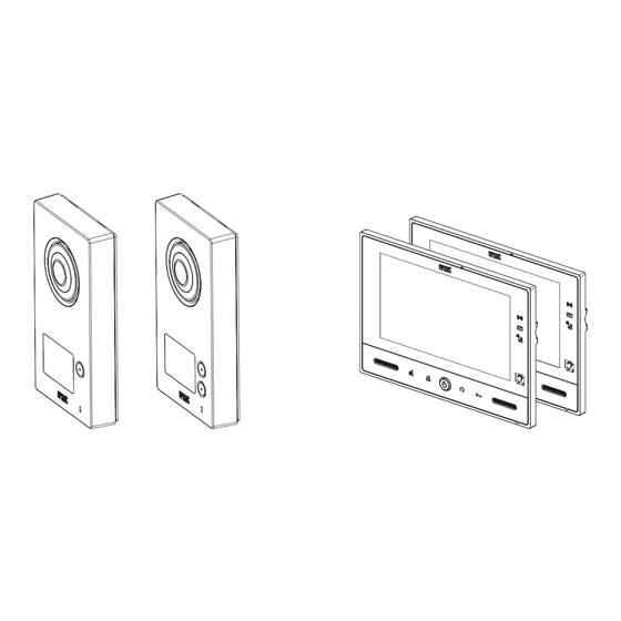 Urmet Note2 1723/71 Mode D'emploi