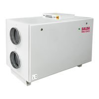 Salda RIS 700 HWL EKO 3.0 Instructions De Montage Et D'installation