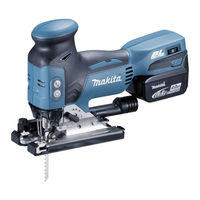 Makita DJV181 Manuel D'instruction