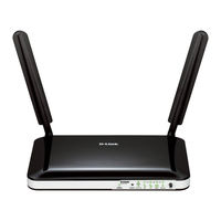 D-Link DWR-921 Manuel D'utilisation