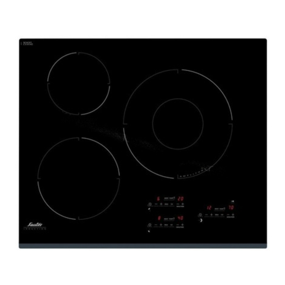 sauter STIS 464 Guide D'installation Et D'utilisation