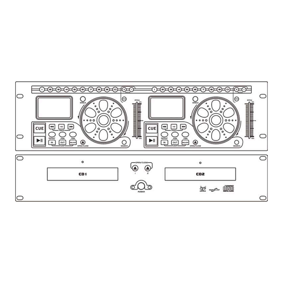 US Blaster USB 7328 Mode D'emploi