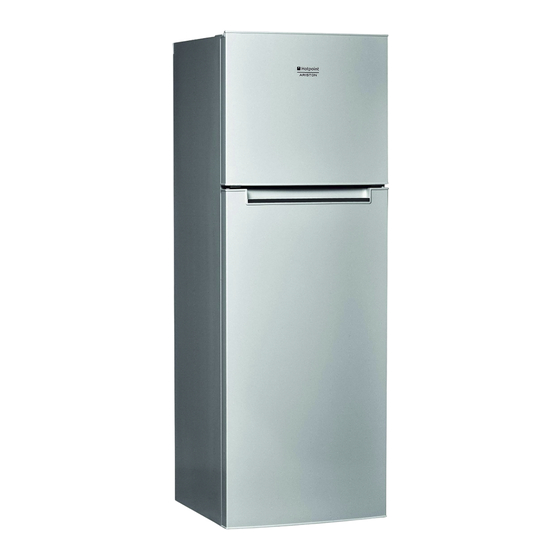 Hotpoint HTM 1720 V Doppia Mode D'emploi