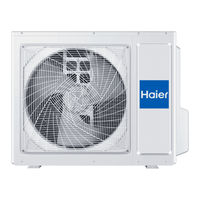 Haier 5U90S2SS3FA Manuel D'installation