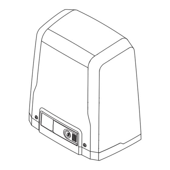 BFT DEIMOS BT A 400 Instructions D'utilisation Et D'installation