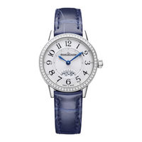 Jaeger-leCoultre Q3402530 Mode D'emploi
