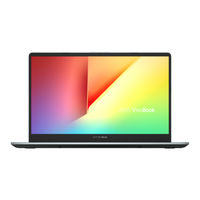 Asus VIVOBOOK S14 S430UN Manuel Électronique