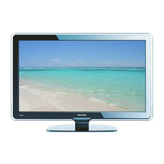 Philips 32PFL9603D/10 Mode D'emploi