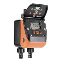 Claber Aquadue DUPLO Evolution Manuel D'utilisation