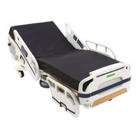 Stryker S3 MedSurg Bed with StayPut Frame Manuel D'utilisation