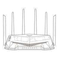 Asus TUF-AX5400 Guide De Démarrage Rapide