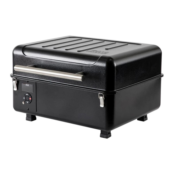 Traeger RANGER Manuels