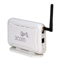 3com OfficeConnect WL-524 Guide De Mise En Route