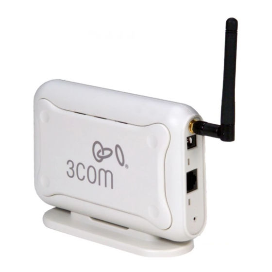 3com OfficeConnect 3CRWE454G75 Guide De Mise En Route