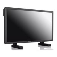 Philips BDL4230E Manuel D'utilisation