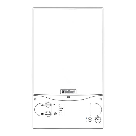 Vaillant TURBOmax Pro Notice D'installation