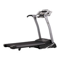 BH FITNESS G-6452 Instructions De Montage Et Utilisation