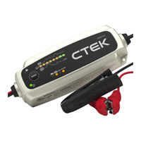 Ctek MXS 5.0 Mode D'emploi