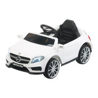 Playstatic Mercedes Benz GLA 45 Mode D'emploi