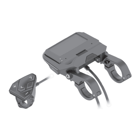 Bosch CUI100 Notice D'utilisation D'origine